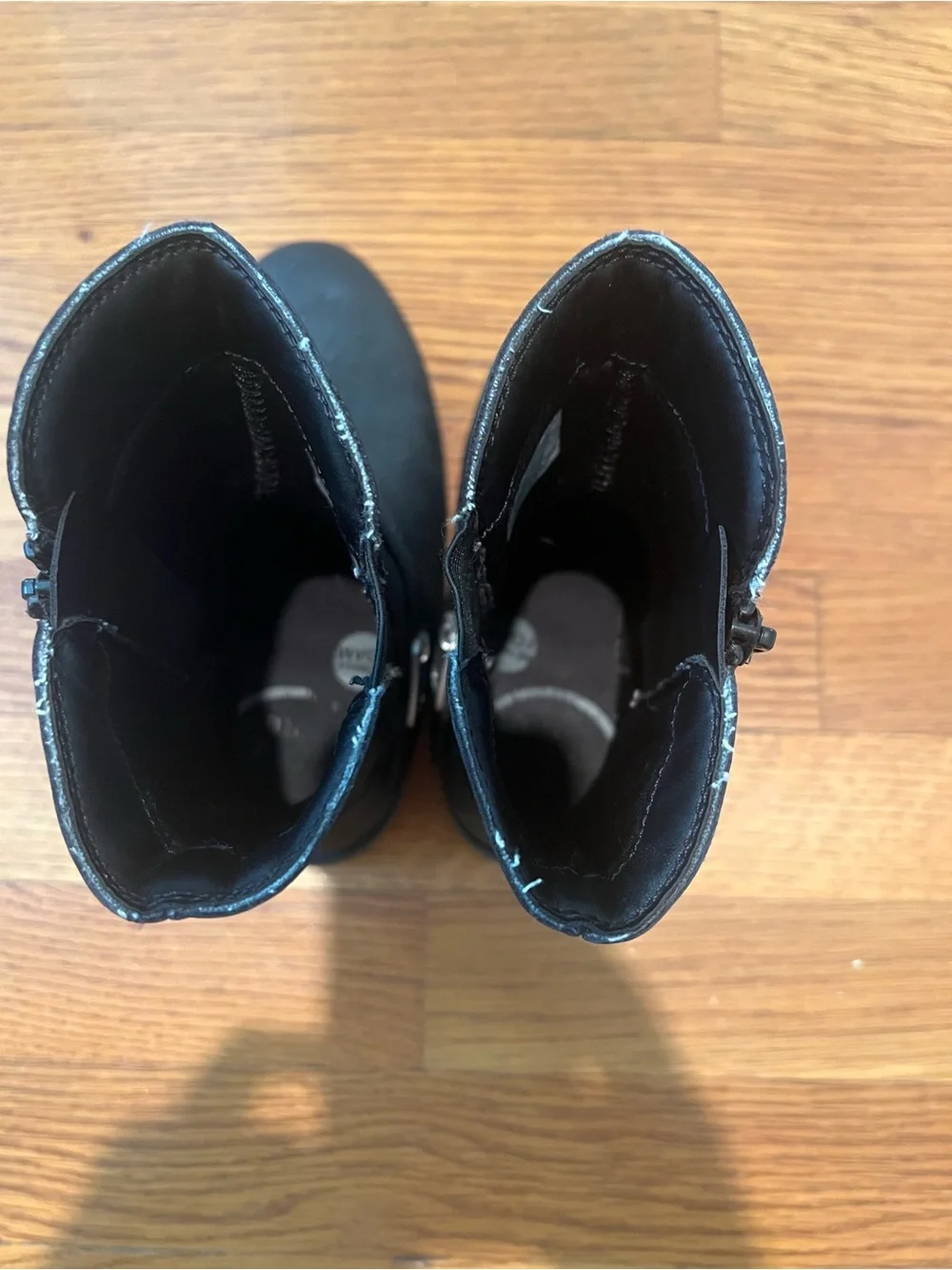 Stride Rite classic black